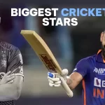 biggest cricket stars