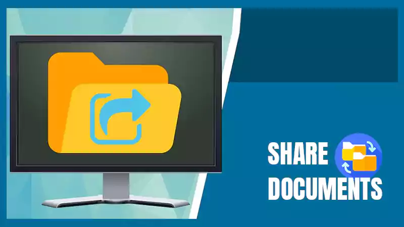 share document