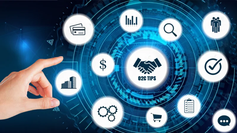 Optimise order to cash tips