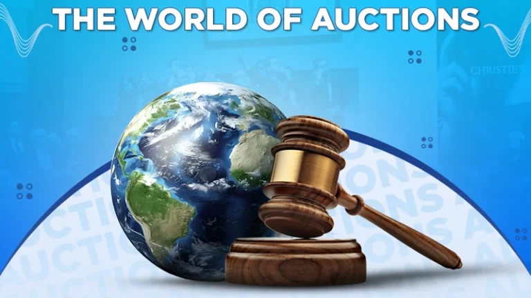 exploring the world of auctions